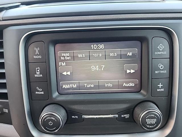 Photo of 2023 Bright White Clearcoat RAM 1500