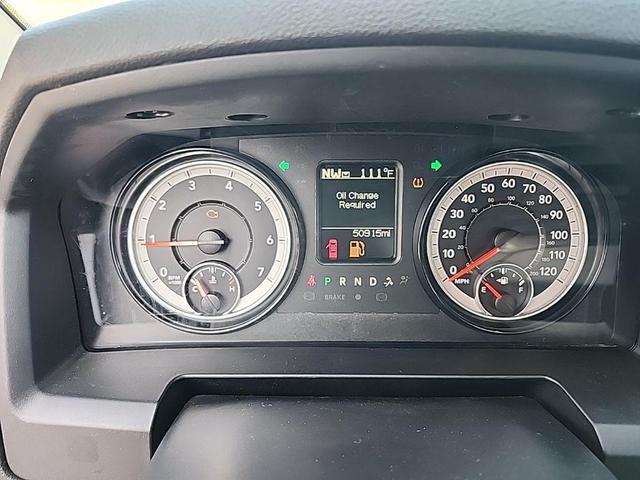 Photo of 2023 Bright White Clearcoat RAM 1500