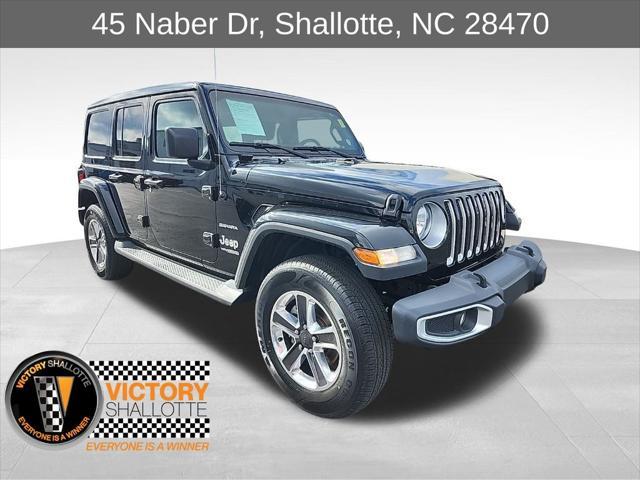 2021 Jeep Wrangler Unlimited