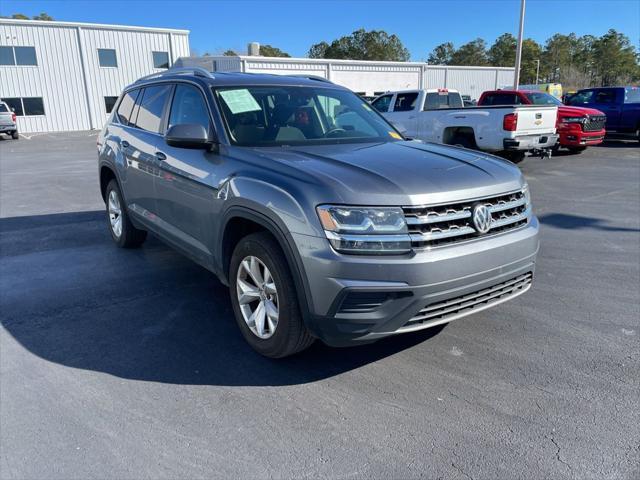 2019 Volkswagen Atlas