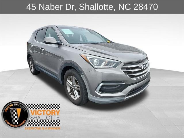 2018 Hyundai Santa Fe Sport