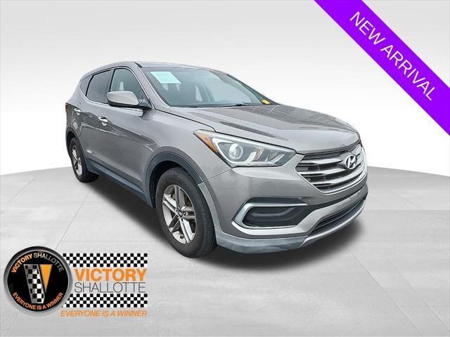 2018 Hyundai Santa Fe Sport