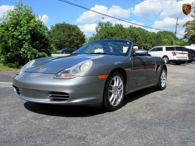 2003 Porsche Boxster