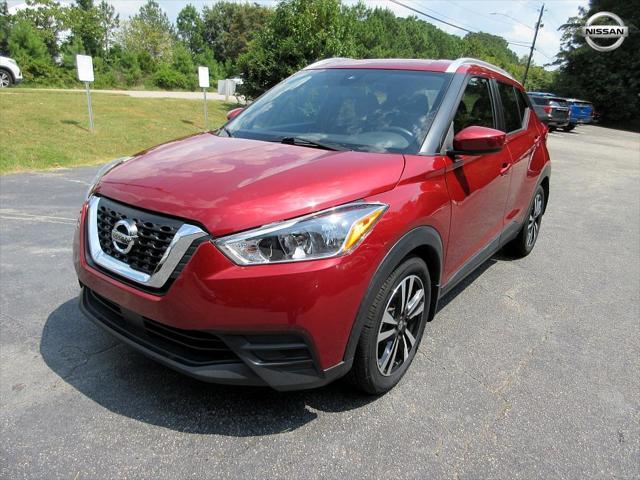 2020 Nissan Kicks