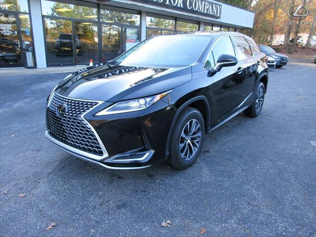 2021 Lexus Rx 350