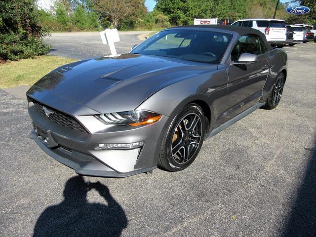 2021 Ford Mustang