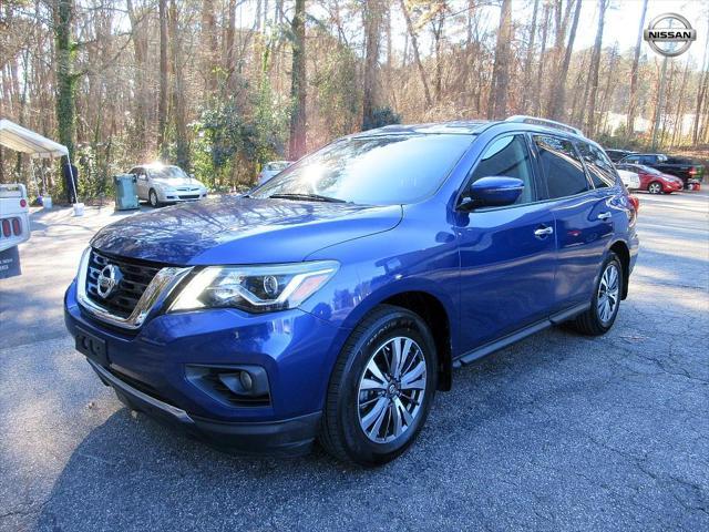 2017 Nissan Pathfinder