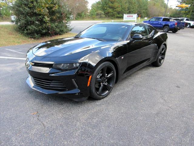 2017 Chevrolet Camaro