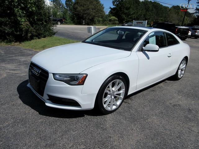 2013 Audi A5