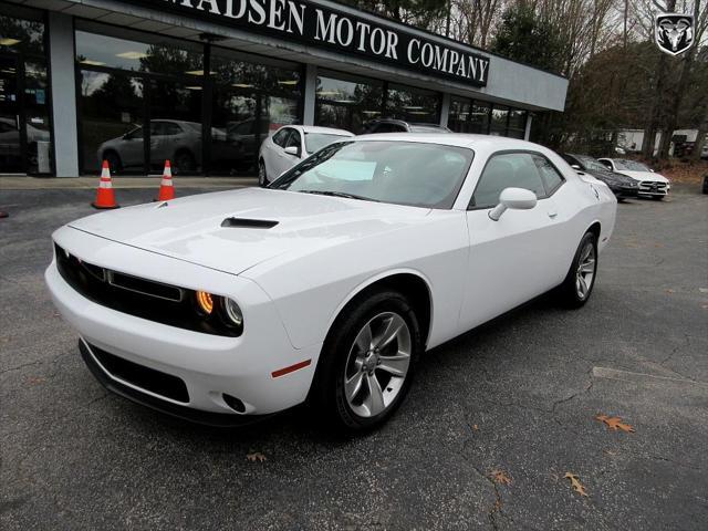 2021 Dodge Challenger