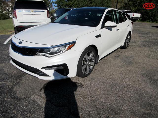 2019 Kia Optima