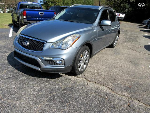 2017 Infiniti QX50