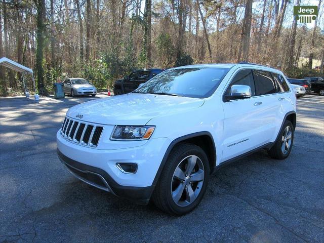 2014 Jeep Grand Cherokee