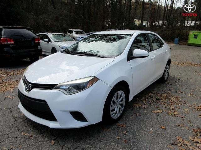 2014 Toyota Corolla