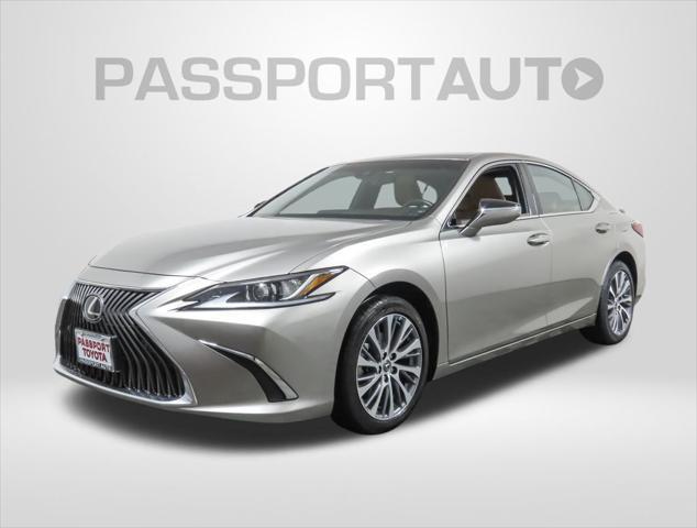 2021 Lexus Es 250