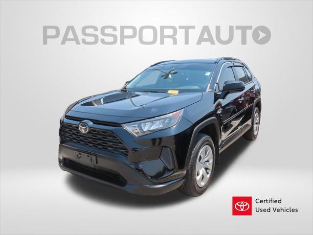2020 Toyota RAV4