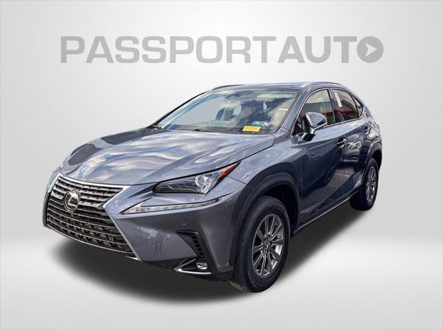 2021 Lexus Nx 300