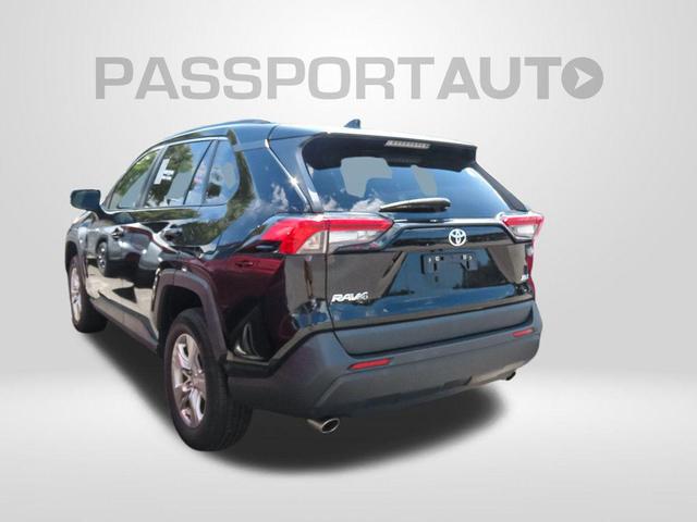 Photo of 2023 Midnight Black Metallic Toyota RAV4
