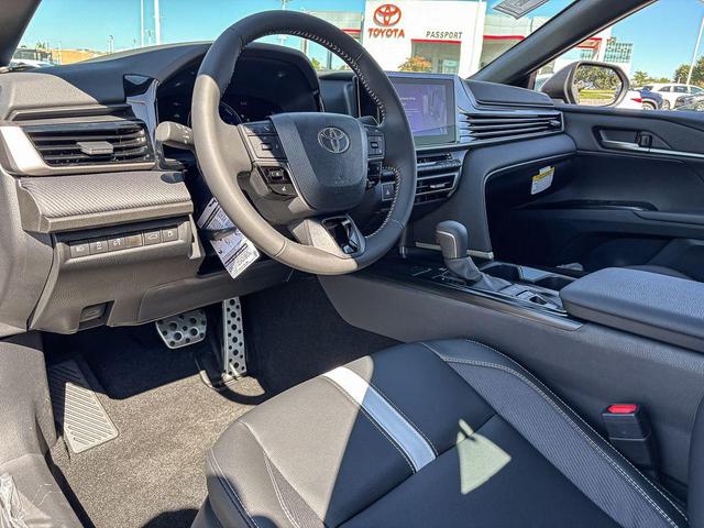 Photo of 2025 01l5 Toyota Camry