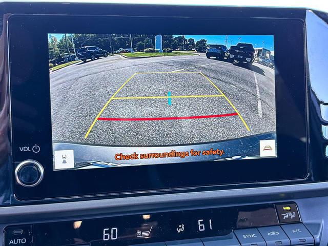 Photo of 2025 01l5 Toyota Camry