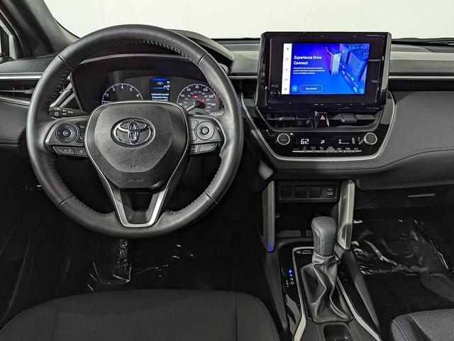 Photo of 2024 Wind Chill Pearl Toyota Corolla Hybrid