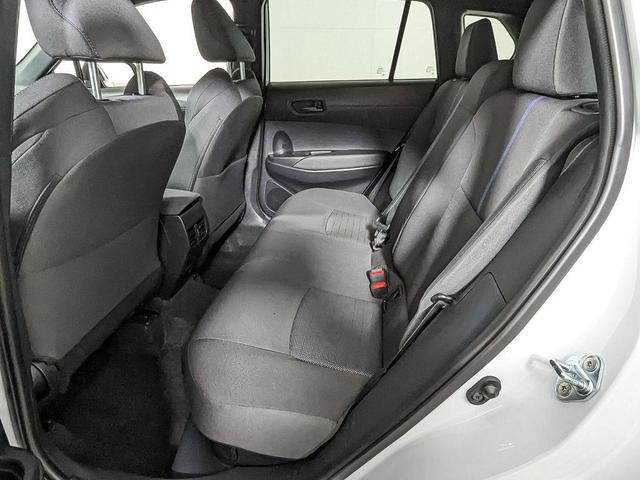 Photo of 2024 Wind Chill Pearl Toyota Corolla Hybrid