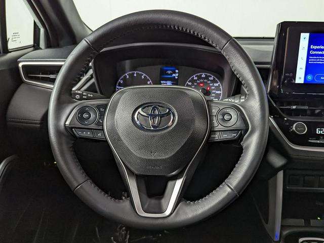 Photo of 2024 Wind Chill Pearl Toyota Corolla Hybrid
