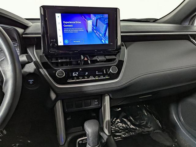 Photo of 2024 Wind Chill Pearl Toyota Corolla Hybrid