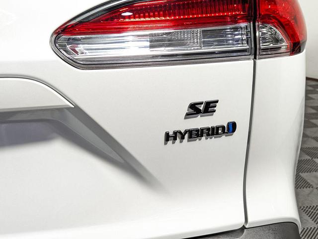 Photo of 2024 Wind Chill Pearl Toyota Corolla Hybrid