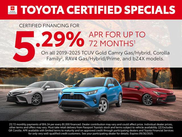Photo of 2022 Magnetic Gray Metallic Toyota Highlander