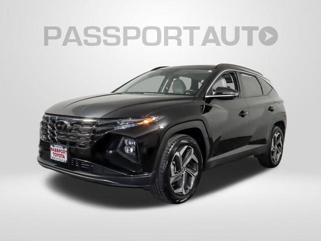 2024 Hyundai Tucson
