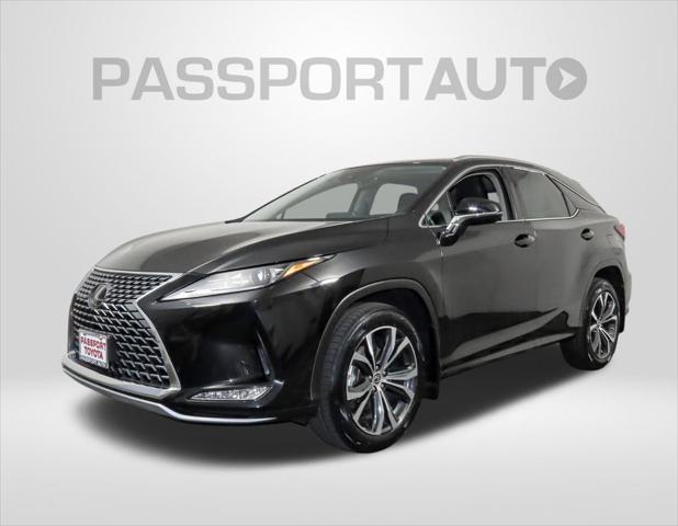 2022 Lexus Rx 350