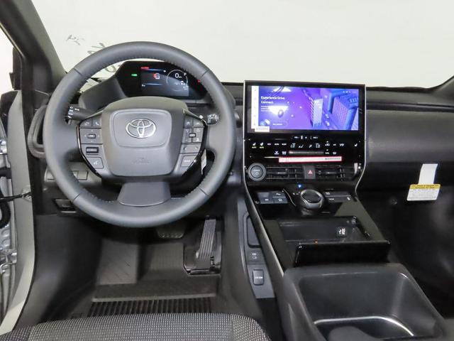 Photo of 2025 Elemental Silver Metallic Toyota bZ4X