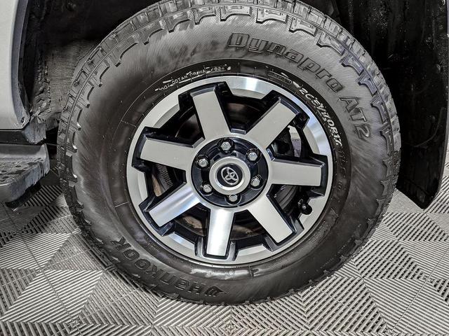Photo of 2023 Classic Silver Metallic Toyota 4Runner
