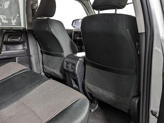 Photo of 2023 Classic Silver Metallic Toyota 4Runner