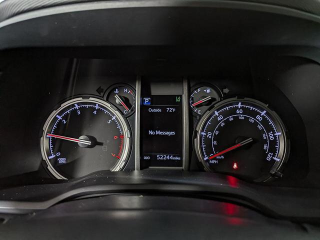 Photo of 2023 Classic Silver Metallic Toyota 4Runner