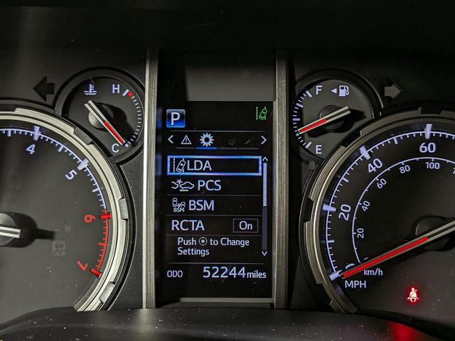 Photo of 2023 Classic Silver Metallic Toyota 4Runner