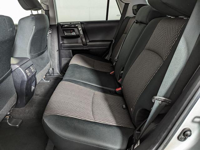 Photo of 2023 Classic Silver Metallic Toyota 4Runner