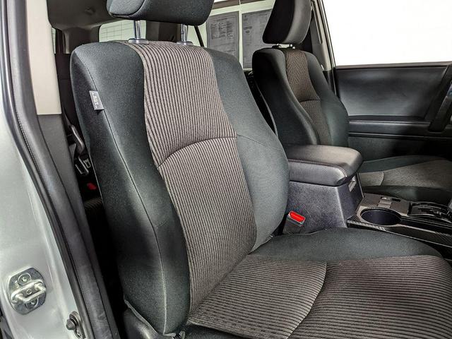 Photo of 2023 Classic Silver Metallic Toyota 4Runner
