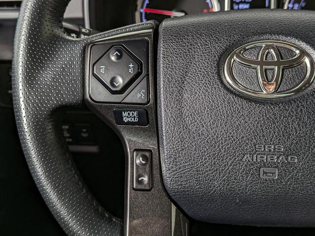 Photo of 2023 Classic Silver Metallic Toyota 4Runner