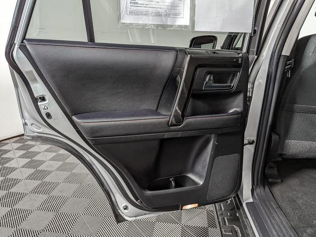 Photo of 2023 Classic Silver Metallic Toyota 4Runner