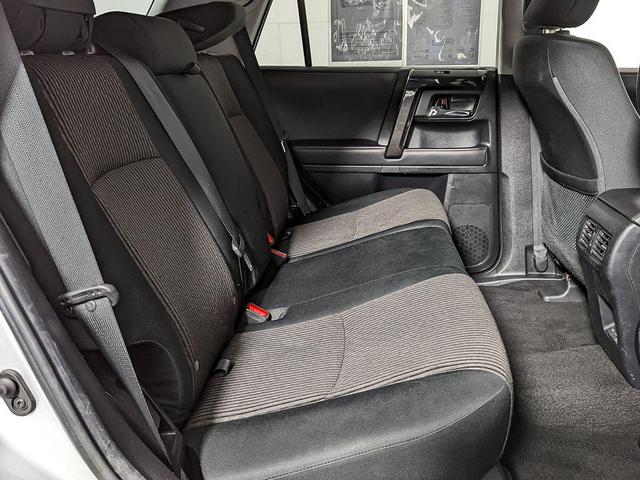 Photo of 2023 Classic Silver Metallic Toyota 4Runner