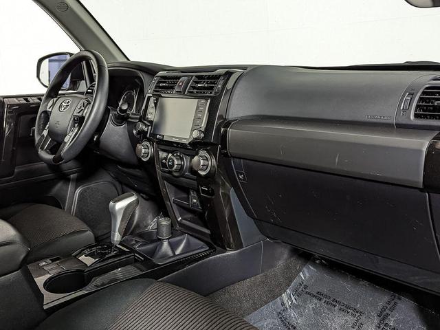 Photo of 2023 Classic Silver Metallic Toyota 4Runner