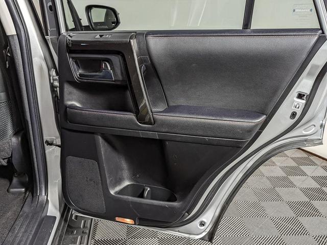 Photo of 2023 Classic Silver Metallic Toyota 4Runner