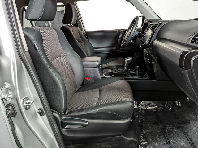 Photo of 2023 Classic Silver Metallic Toyota 4Runner