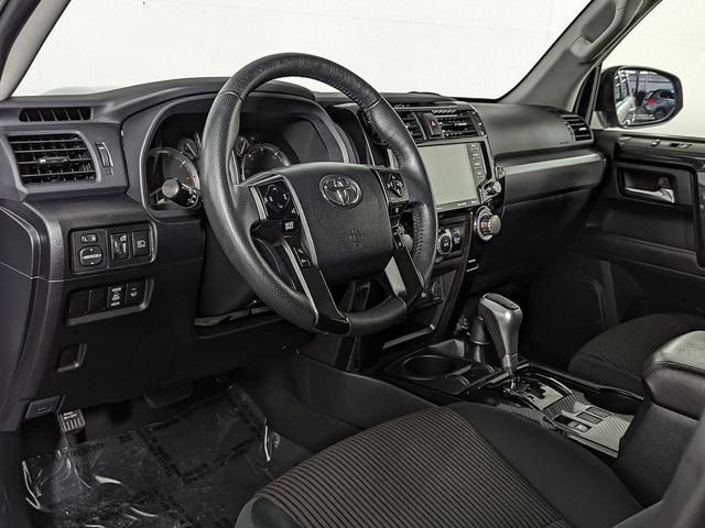 Photo of 2023 Classic Silver Metallic Toyota 4Runner