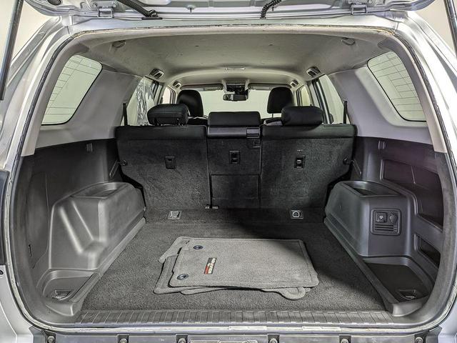 Photo of 2023 Classic Silver Metallic Toyota 4Runner
