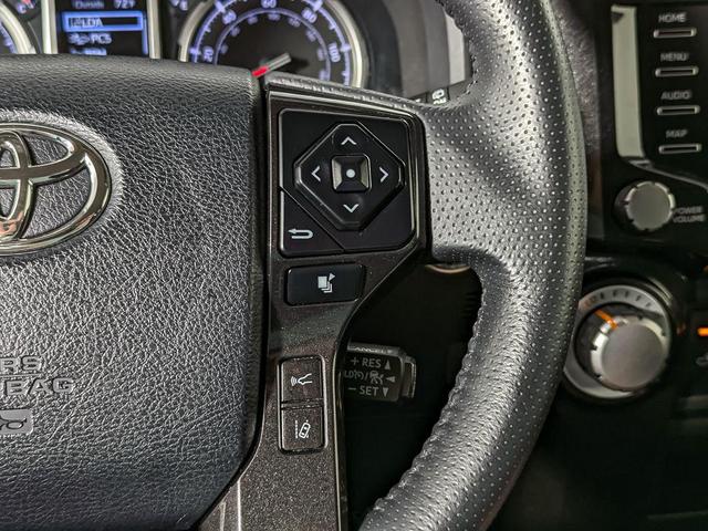 Photo of 2023 Classic Silver Metallic Toyota 4Runner
