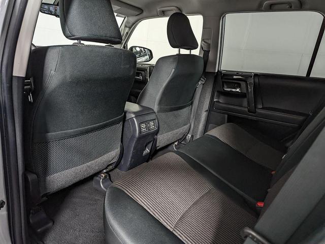 Photo of 2023 Classic Silver Metallic Toyota 4Runner