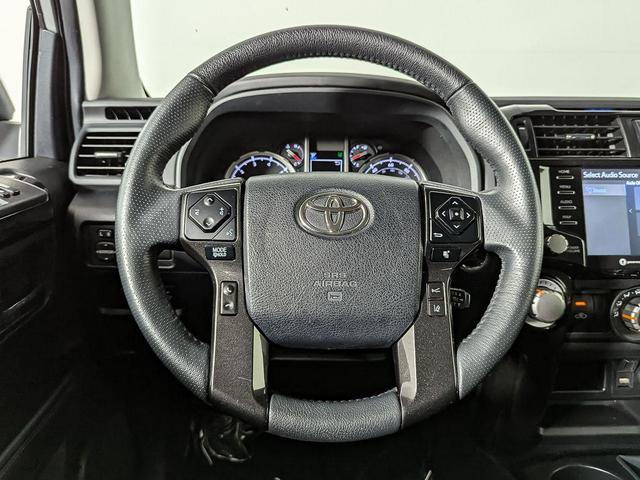 Photo of 2023 Classic Silver Metallic Toyota 4Runner